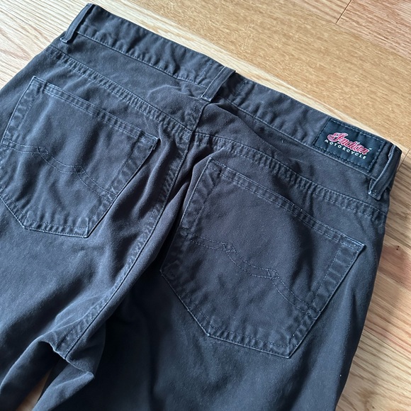 Indian Motorcycle pants 32x32 made in Canada - Picture 6 of 10